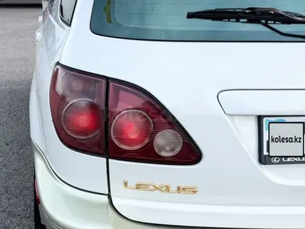 Lexus RX 300 1999 года за 5 000 000 тг. в Алматы – фото 16