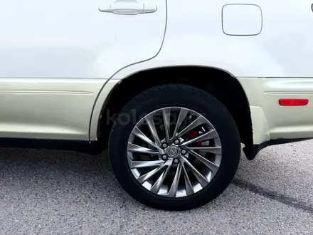Lexus RX 300 1999 года за 5 000 000 тг. в Алматы – фото 17