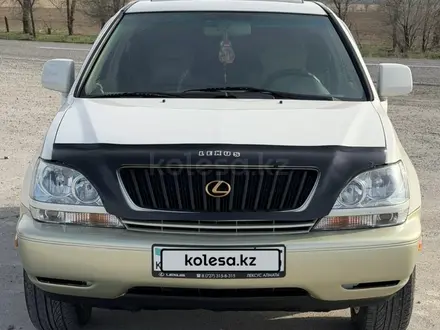 Lexus RX 300 1999 года за 5 000 000 тг. в Алматы – фото 2