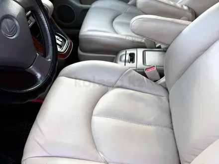 Lexus RX 300 1999 года за 5 000 000 тг. в Алматы – фото 26