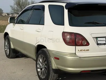 Lexus RX 300 1999 года за 5 000 000 тг. в Алматы – фото 6