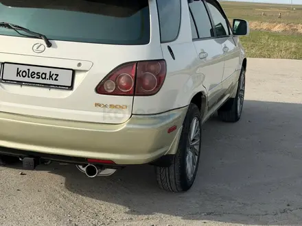 Lexus RX 300 1999 года за 5 000 000 тг. в Алматы – фото 5