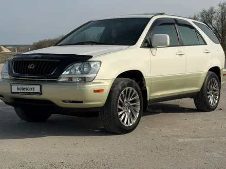 Lexus RX 300 1999 года за 5 000 000 тг. в Алматы – фото 8