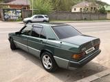 Mercedes-Benz 190 1991 года за 1 250 000 тг. в Алматы – фото 4