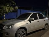ВАЗ (Lada) Granta 2190 2014 года за 2 600 000 тг. в Петропавловск – фото 2