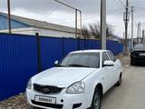 ВАЗ (Lada) Priora 2170 2013 годаүшін2 400 000 тг. в Атырау – фото 4