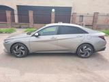 Hyundai Elantra 2023 года за 9 600 000 тг. в Алматы