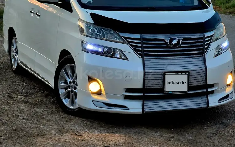 Toyota Vellfire 2010 годаfor9 000 000 тг. в Шиели