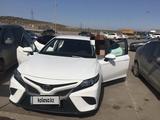 Toyota Camry 2017 года за 13 000 000 тг. в Туркестан