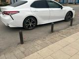 Toyota Camry 2017 года за 13 000 000 тг. в Туркестан – фото 3