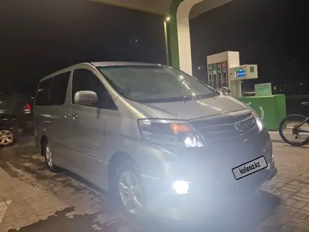 Toyota Alphard 2007 года за 6 000 000 тг. в Актобе – фото 10