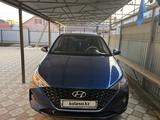 Hyundai Accent 2023 годаүшін10 000 000 тг. в Уральск