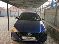 Hyundai Accent 2023 года за 10 000 000 тг. в Уральск