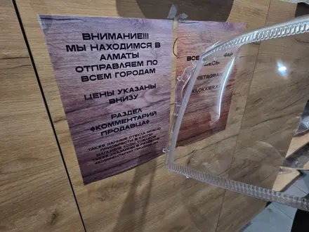 Новые стекла фар для тойота хейс 2014 г. В наличии за 34 000 тг. в Алматы – фото 5