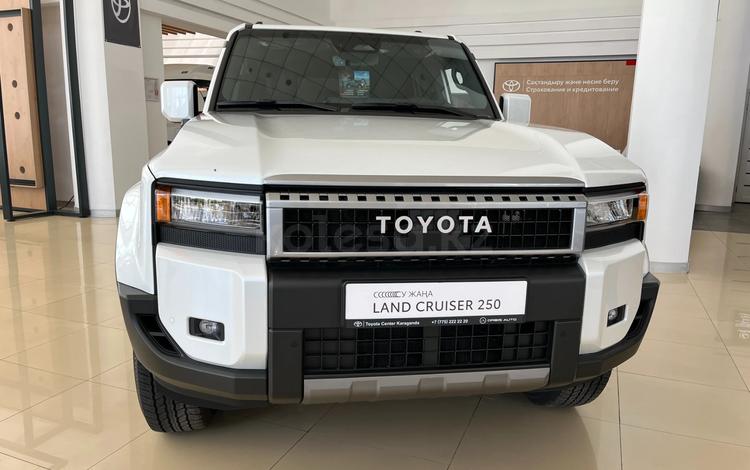 Toyota Land Cruiser Prado Comfort+ — миниатюра 2