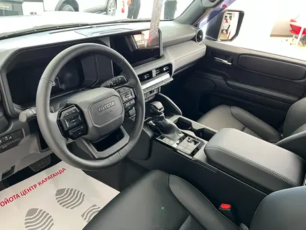 Toyota Land Cruiser Prado Comfort+ 2025 года за 35 490 000 тг. в Балхаш – фото 10