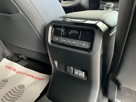 Toyota Land Cruiser Prado Comfort+ 2025 года за 35 490 000 тг. в Балхаш – фото 12