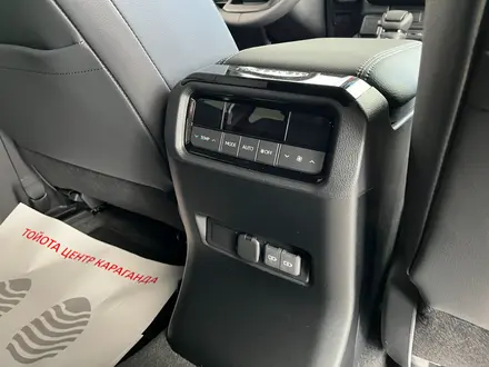 Toyota Land Cruiser Prado Comfort+ 2025 года за 35 490 000 тг. в Балхаш – фото 13