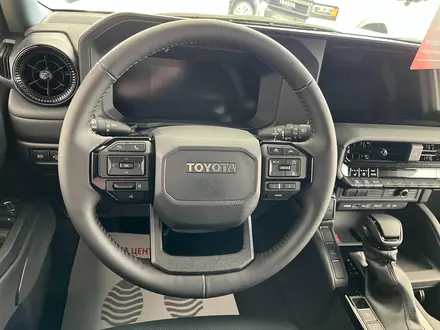 Toyota Land Cruiser Prado Comfort+ 2025 года за 35 490 000 тг. в Балхаш – фото 19