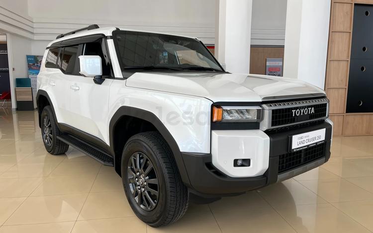 Toyota Land Cruiser Prado Comfort+ — миниатюра 3