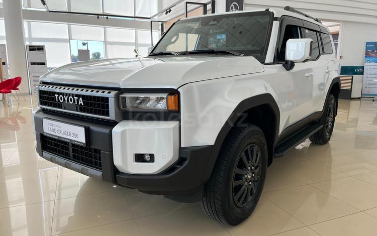 Toyota Land Cruiser Prado Comfort+ — миниатюра 1