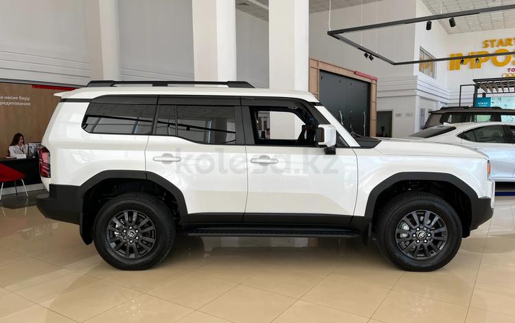 Toyota Land Cruiser Prado Comfort+ — миниатюра 4