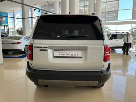 Toyota Land Cruiser Prado Comfort+ 2025 года за 35 490 000 тг. в Балхаш – фото 6