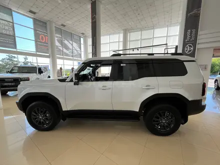 Toyota Land Cruiser Prado Comfort+ 2025 года за 35 490 000 тг. в Балхаш – фото 8