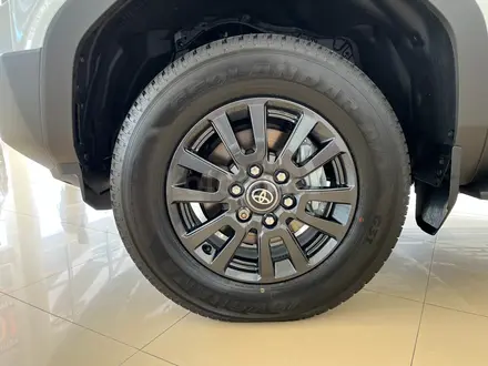 Toyota Land Cruiser Prado Comfort+ 2025 года за 35 490 000 тг. в Балхаш – фото 9