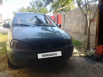 ВАЗ (Lada) Kalina 1119 2007 года за 800 000 тг. в Алматы