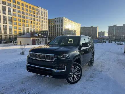 Jeep Grand Wagoneer 2023 года за 88 500 000 тг. в Астана