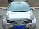 Nissan Micra 2004 годаүшін1 999 990 тг. в Астана – фото 4