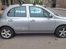 Nissan Micra, 2004