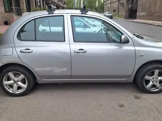 Nissan Micra, 2004