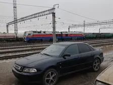 Audi A4, 1995