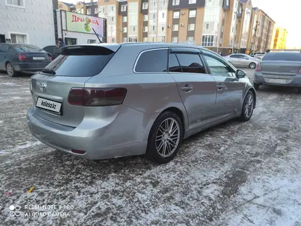 Toyota Avensis 2010 года за 6 500 000 тг. в Кокшетау – фото 2