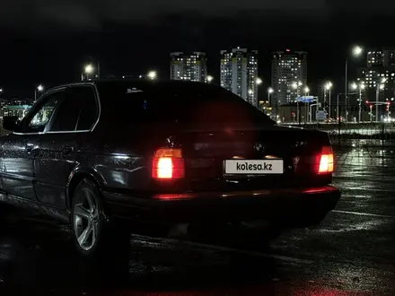 BMW 520 1991 годаүшін2 100 000 тг. в Караганда – фото 12