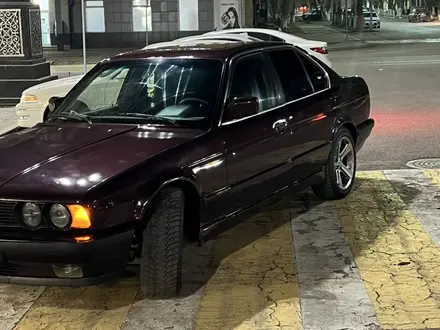 BMW 520 1991 годаүшін2 100 000 тг. в Караганда – фото 4