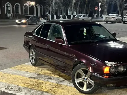 BMW 520 1991 годаүшін2 100 000 тг. в Караганда – фото 3