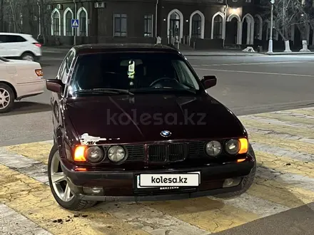 BMW 520 1991 годаүшін2 100 000 тг. в Караганда – фото 5