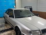 Audi 100 1991 годаүшін1 550 000 тг. в Шубаркудук – фото 4