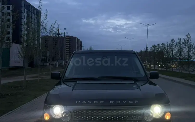 Land Rover Range Rover 2008 годаfor7 990 000 тг. в Астана