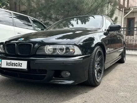 BMW 530 2003 года за 6 250 000 тг. в Алматы – фото 9