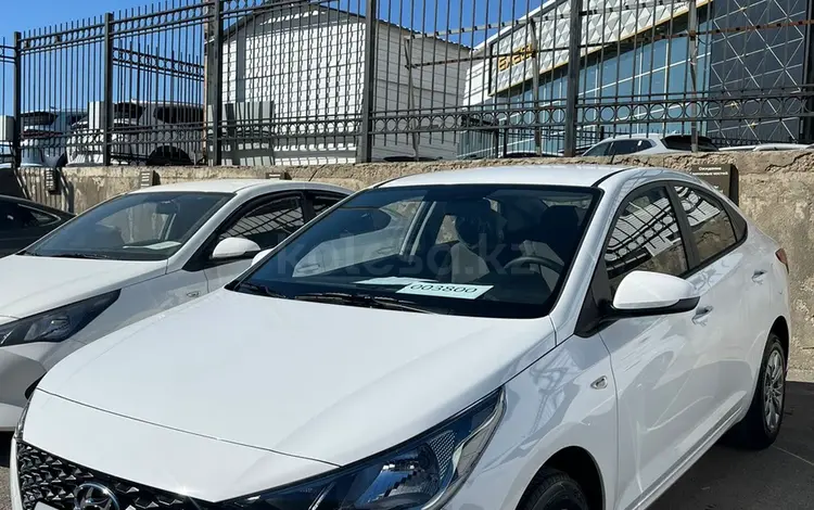 Hyundai Accent 2023 года за 9 300 000 тг. в Шымкент