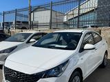 Hyundai Accent 2023 года за 9 300 000 тг. в Шымкент – фото 2