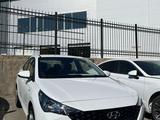 Hyundai Accent 2023 года за 9 300 000 тг. в Шымкент – фото 3