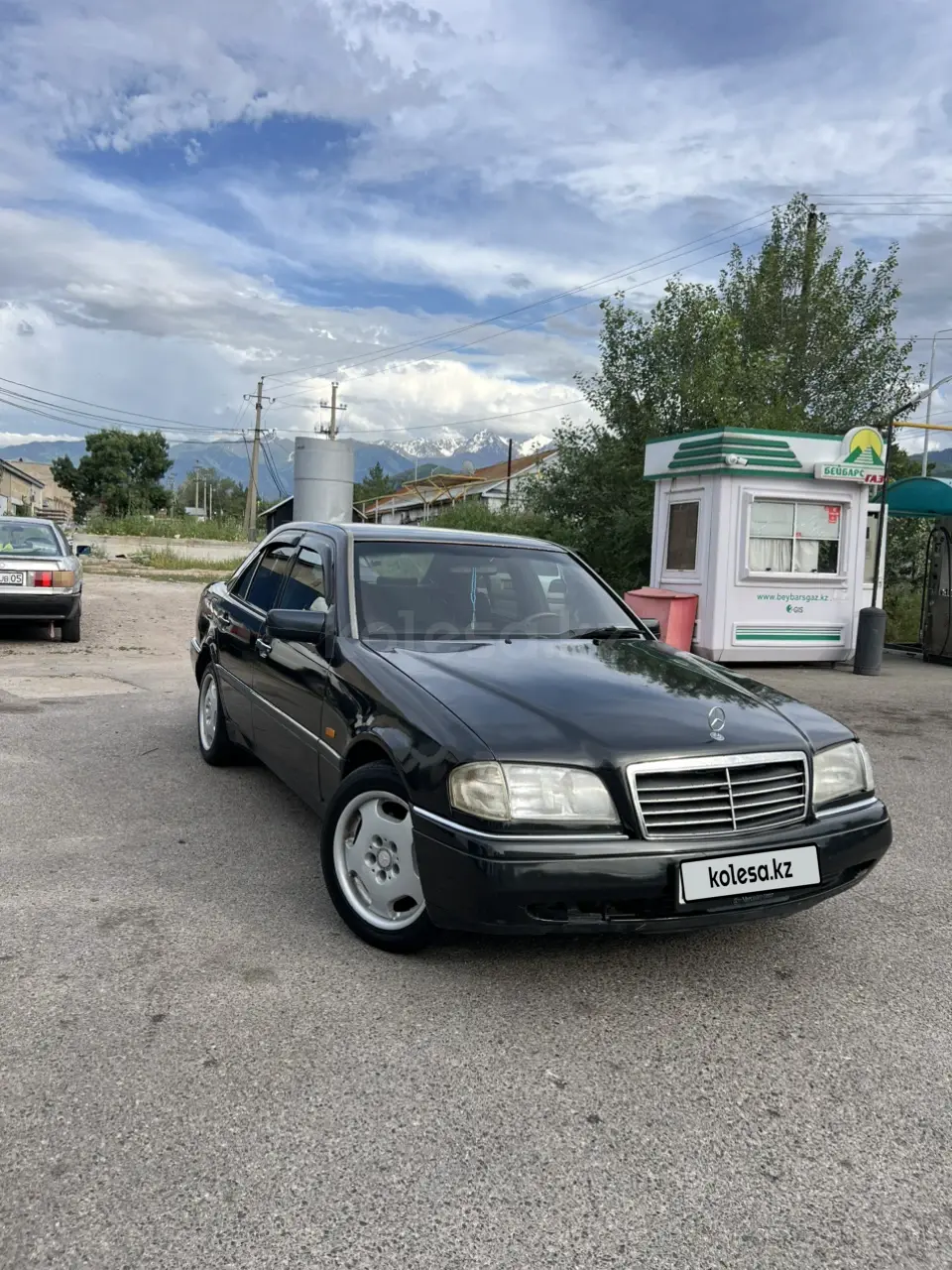 Mercedes-Benz C-Class, 1993