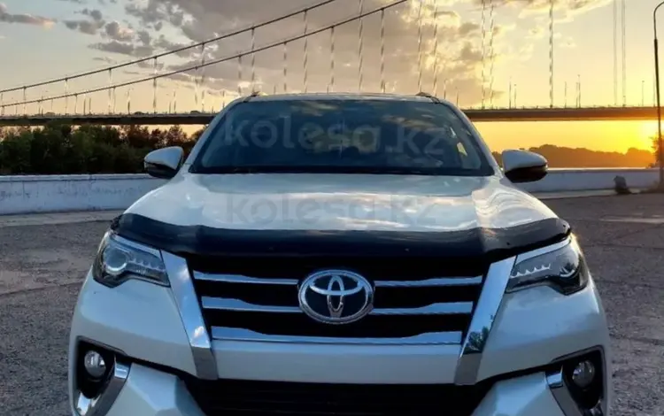 Toyota Fortuner 2019 года за 25 000 000 тг. в Алматы