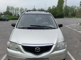 Mazda MPV 2002 года за 4 000 000 тг. в Шымкент – фото 2