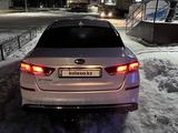 Kia Optima 2019 года за 9 500 000 тг. в Аксай – фото 2